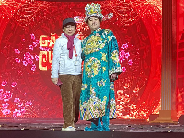 NSƯT Quốc Quân - Ảnh 2.