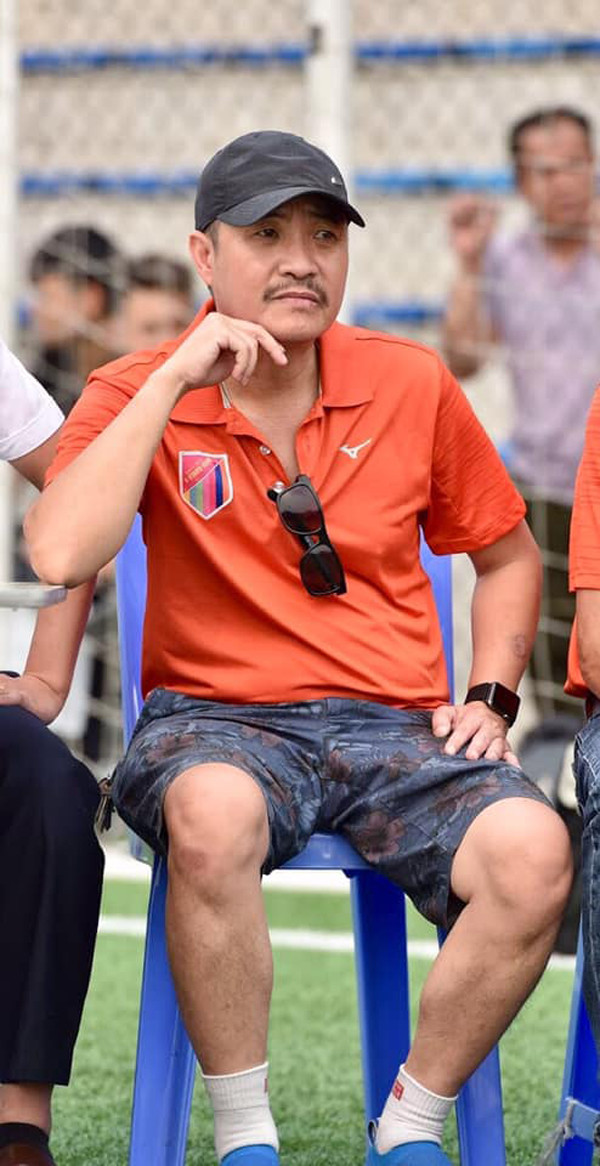 NSƯT Quốc Quân - Ảnh 4.