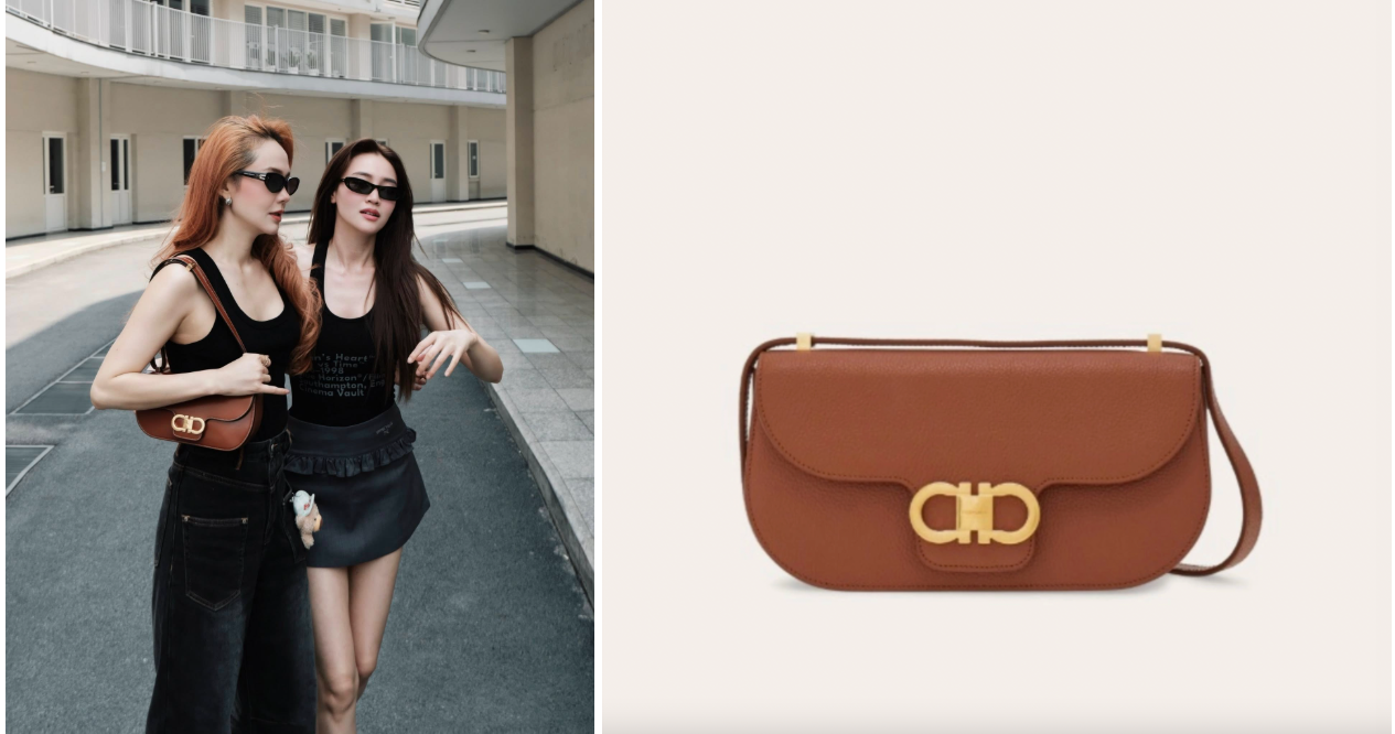 Bóc giá set đồ dạo phố gần 400 triệu của Minh Hằng插图2 Screenshot_148.png