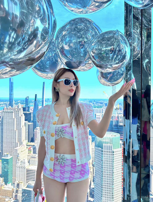 Hotgirl Hà thành đời đầu có nhà 400 tỷ: Nhan sắc 'hack tuổi' nhờ siết cân bằng bữa sáng dễ làm - Ảnh 8.