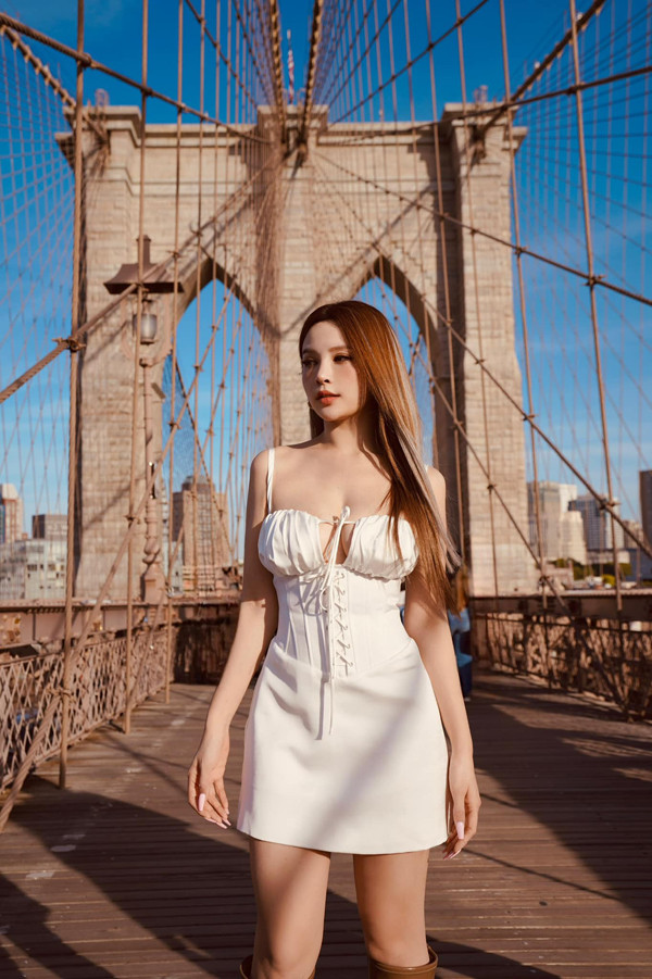 Hotgirl Hà thành đời đầu có nhà 400 tỷ: Nhan sắc 'hack tuổi' nhờ siết cân bằng bữa sáng dễ làm - Ảnh 7.