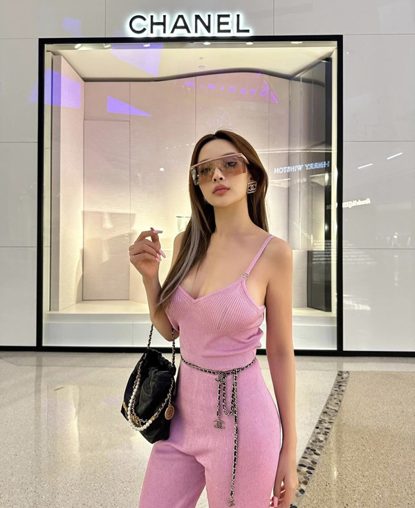 Hotgirl Hà thành đời đầu có nhà 400 tỷ: Nhan sắc 'hack tuổi' nhờ siết cân bằng bữa sáng dễ làm - Ảnh 4.