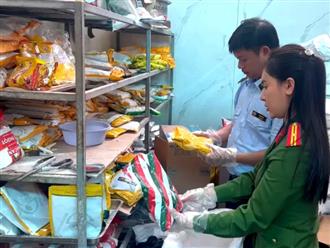 Thanh Hóa: Cảnh báo tình trạng vi phạm quy định an toàn thực phẩm, đe dọa sức khỏe người tiêu dùng