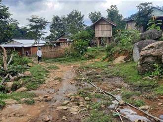 Quảng Ngãi: Nhiều ngôi nhà rung lắc mạnh do động đất