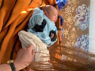 Gia Lai: Phát hiện bé gái sơ sinh bị bỏ rơi ở rẫy cà phê