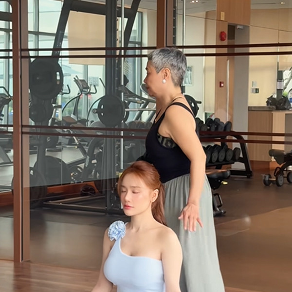 Chuyện 'ở cữ' sướng như bà hoàng của Nhã Phương - Ảnh 3.