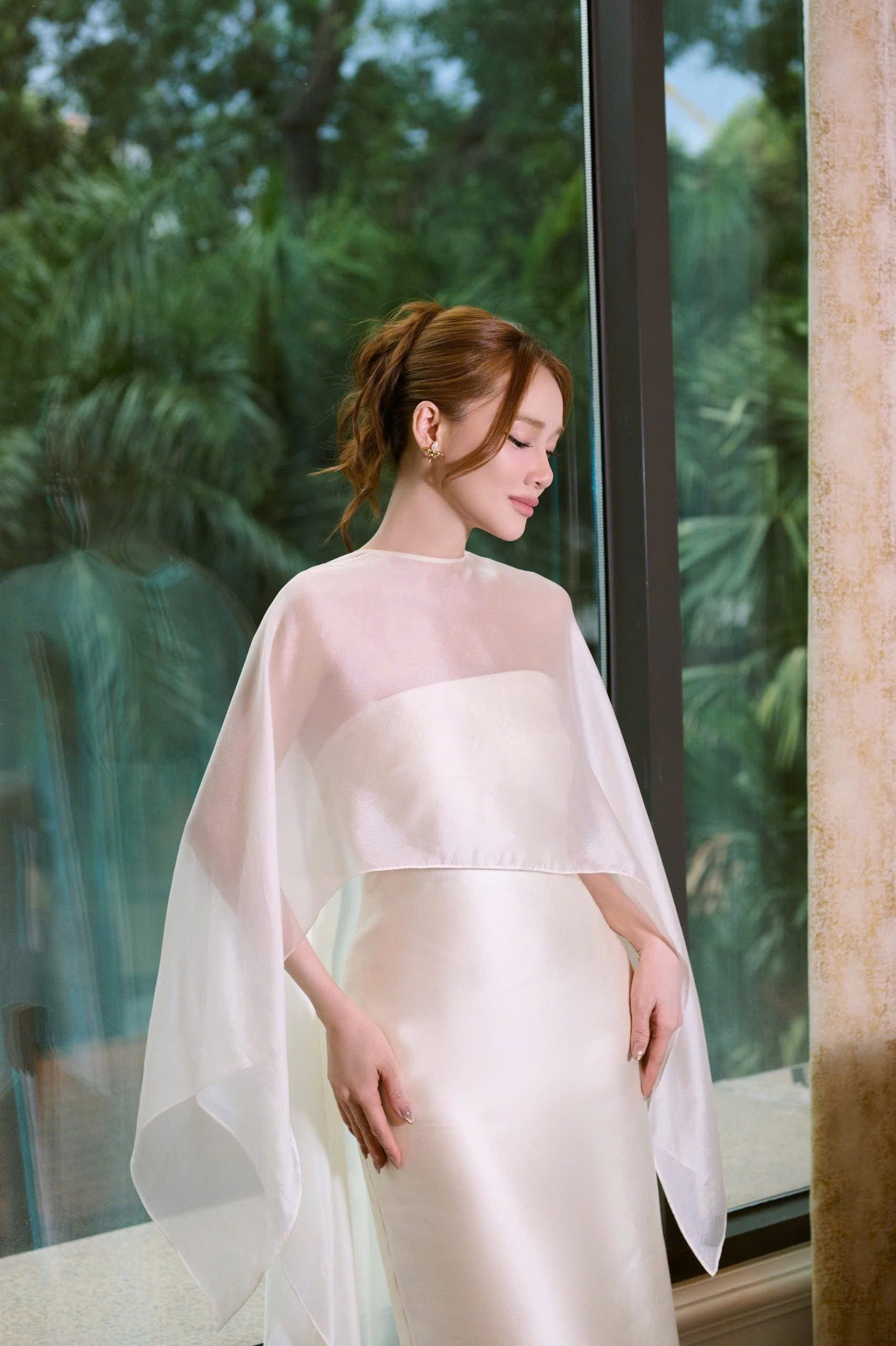 Chuyện 'ở cữ' sướng như bà hoàng của Nhã Phương - Ảnh 4.