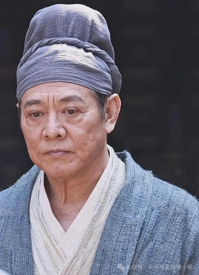 Diện mạo gây sốc của Lý Liên Kiệt - Ảnh 2.