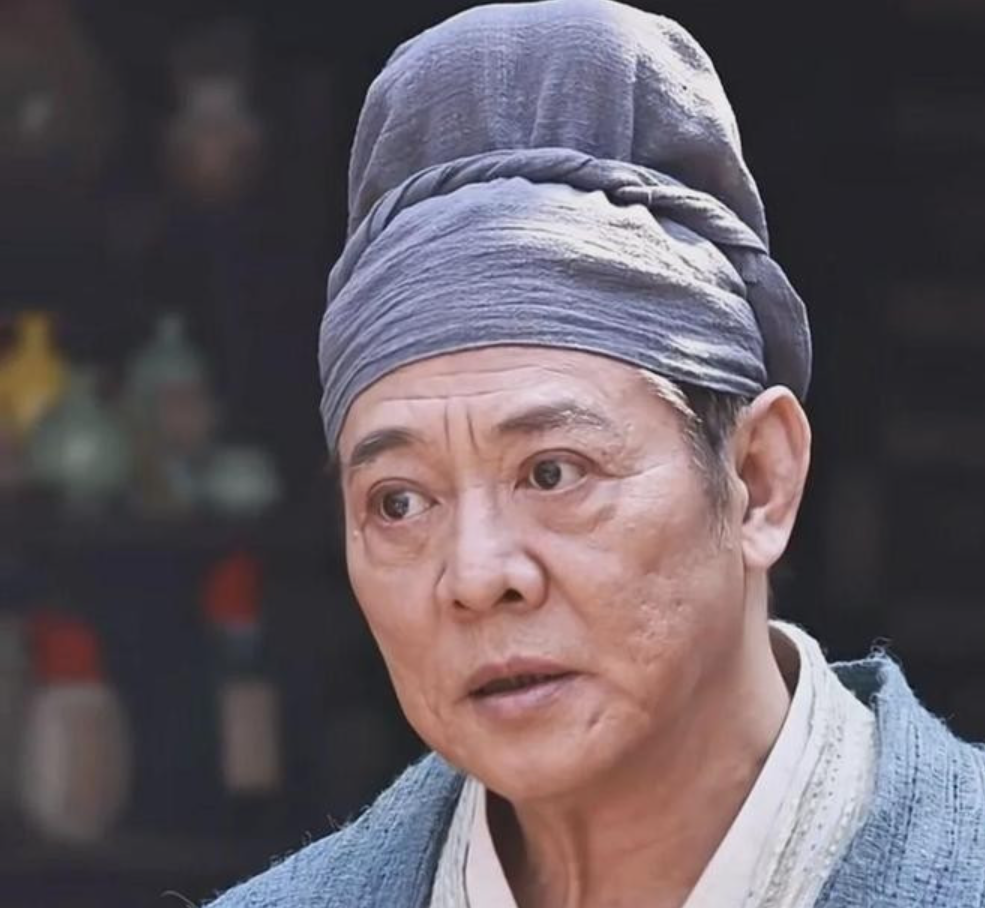 Diện mạo gây sốc của Lý Liên Kiệt - Ảnh 1.