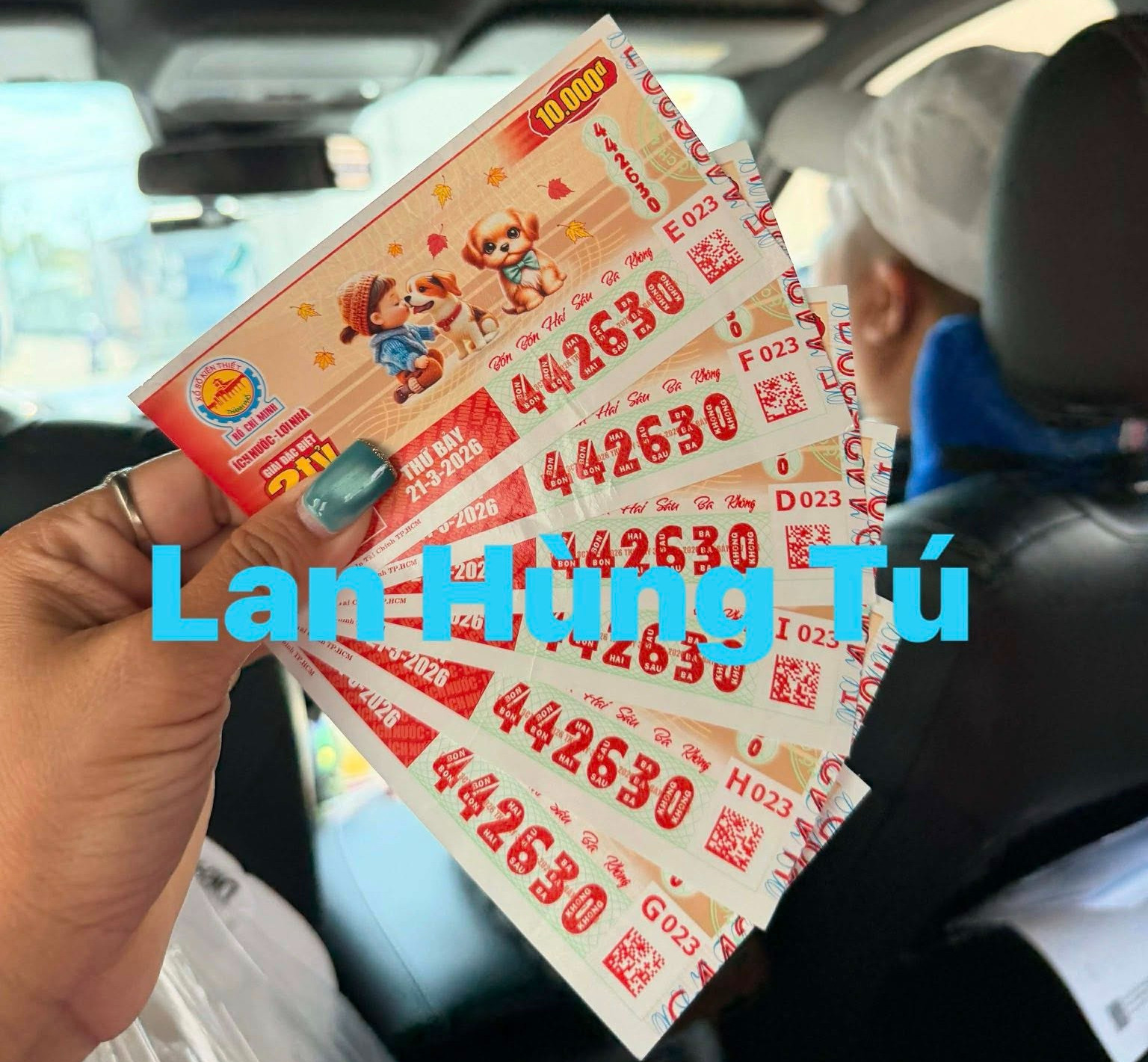 Nhiều người ở Tây Ninh trúng giải độc đắc Xổ số miền Nam bất ngờ năm 2026 - Ảnh 2.