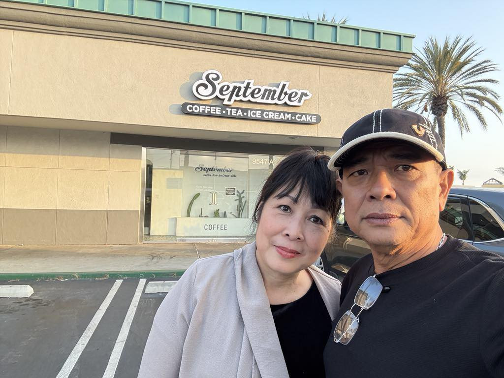 NSND Hồng Vân - tài tử Lê Tuấn Anh có hôn nhân đẹp ở tuổi trung niên - Ảnh 5.