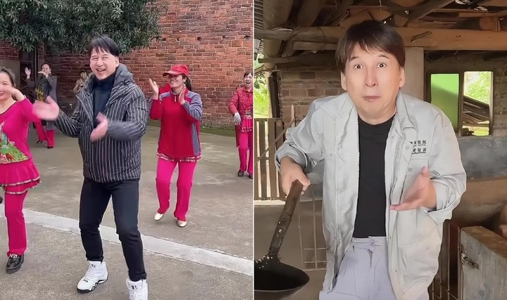 Tào Vinh chọn cuộc sống an yên tại quê nhà.