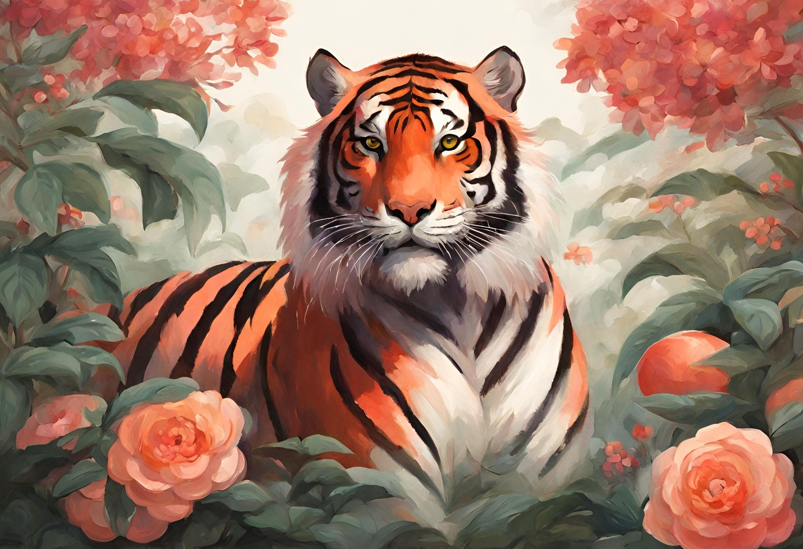 Tử vi tháng 2 âm lịch 2026 tuổi Dần cần nỗ lực để vượt qua khó khăn - Ảnh 2.