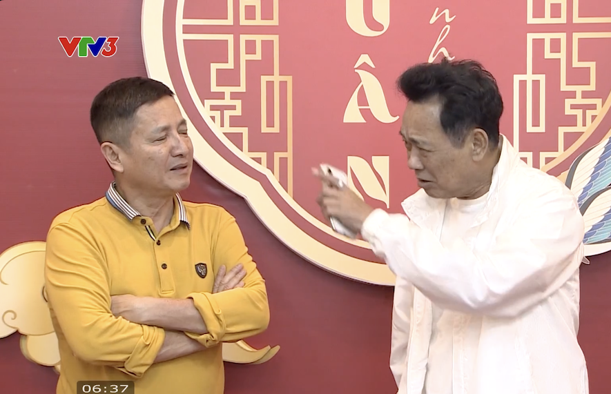 Công bố dàn nghệ sĩ tham gia Táo Quân插图2