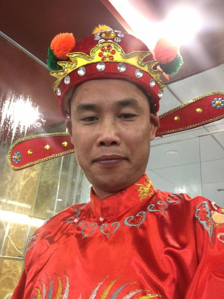 Hiệp Gà tuổi 49 làm bố đơn thân, chăm chỉ kiếm tiền lo cho con - Ảnh 2.