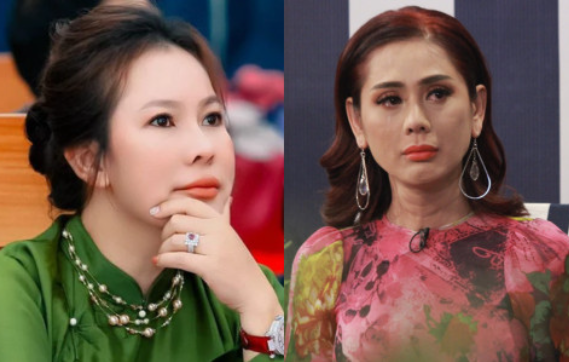 Lý do Lâm Khánh Chi và vợ cố nghệ sĩ Quý Bình căng thẳng - Ảnh 2