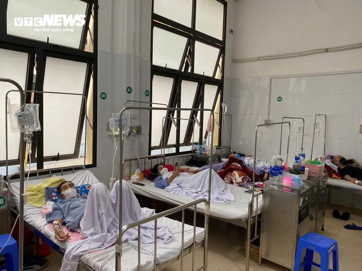 Gần 40% bệnh nhân mắc lao không có triệu chứng điển hình.