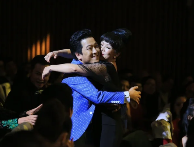 Trường Giang lần đầu tiết lộ quá khứ không ngờ đến của Việt Hương - Ảnh 2