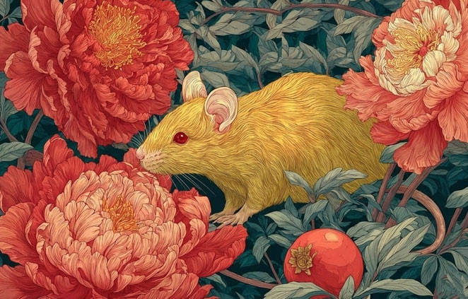 Vận may gọi tên 4 con giáp: 3 năm tới tiền vào cửa trước, vàng vào cửa sau - Ảnh 1.