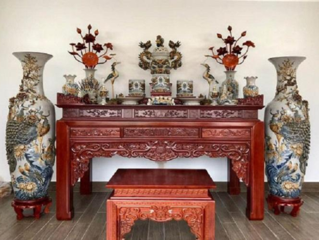 Vị trí đặt ảnh thờ gia tiên cần được bố trí như thế nào? - Ảnh 2.
