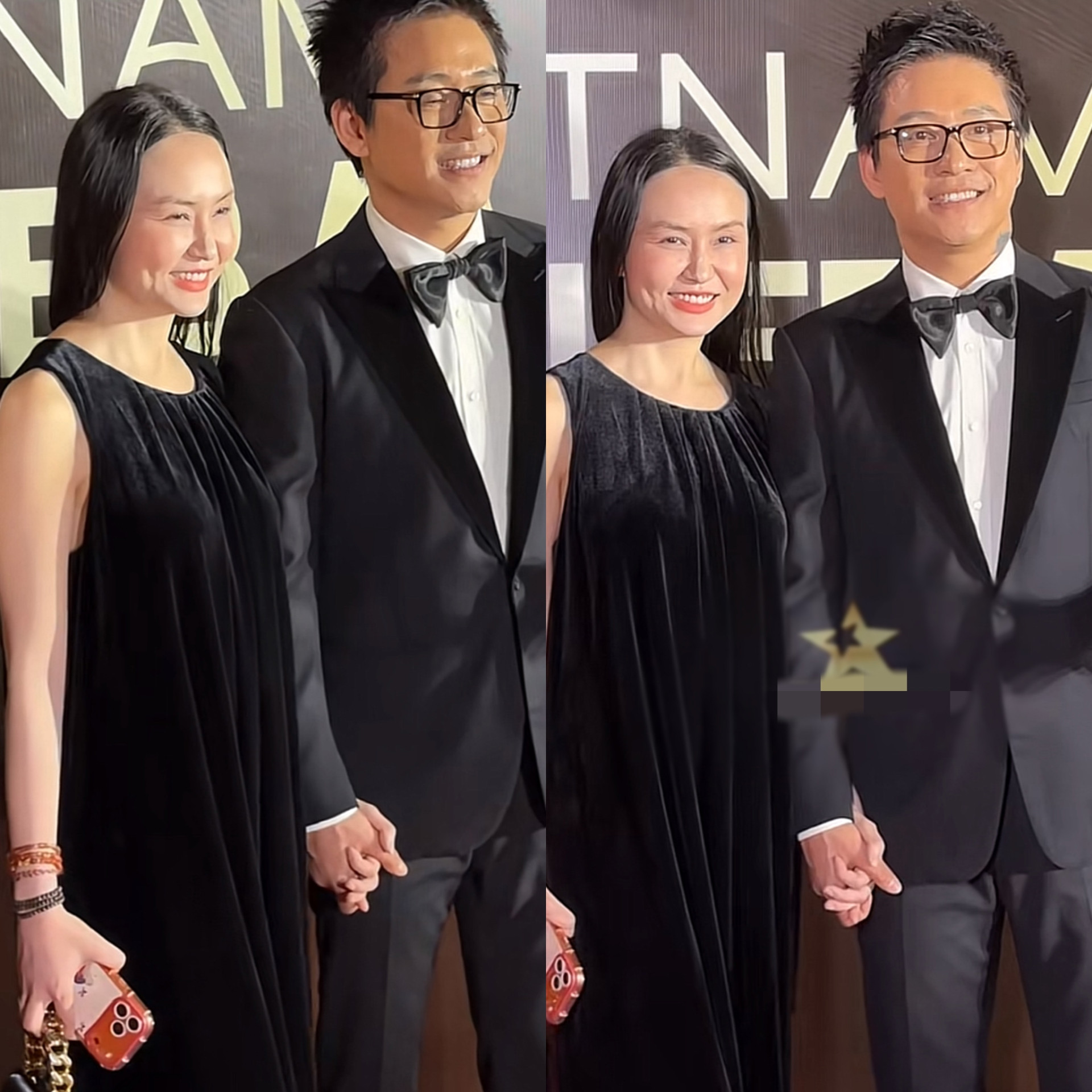 Bà xã Tuấn Hưng lên tiếng khi bị chê xuống sắc - Ảnh 1.