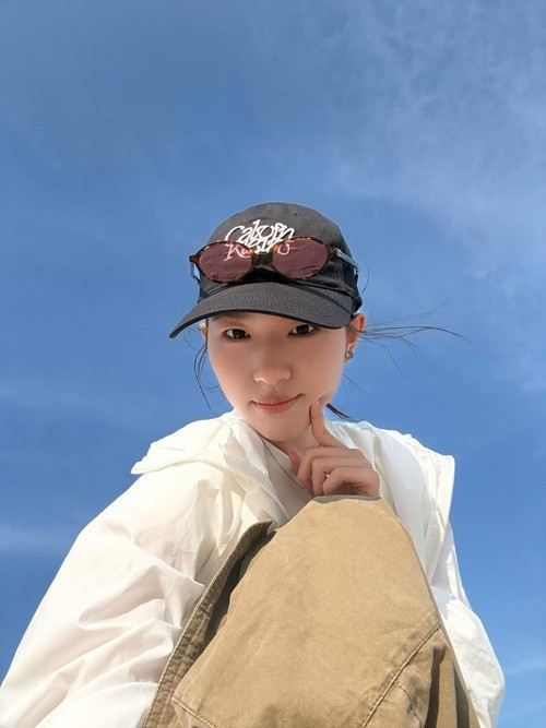 Lamoon xinh tựa 'bạch nguyệt quang', phong cách thời trang ấn tượng - Ảnh 7.