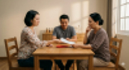 me chong doi giu ho vang cuoi, con dau lam dieu nay khien nha chong ngo ngang hinh anh 1