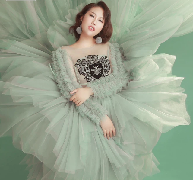 Nữ diễn viên giữ chức Phó Viện trưởng làm mẹ đơn thân, ở tuổi U50 hạnh phúc bên doanh nhân giàu có - Ảnh 1.