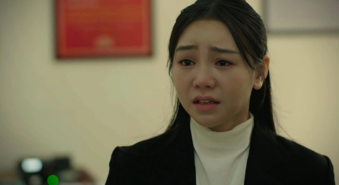 Quỳnh Kool gây tranh cãi vì khóc nhiều trong vai diễn Thương phim Bước chân vào đời - Ảnh 3.