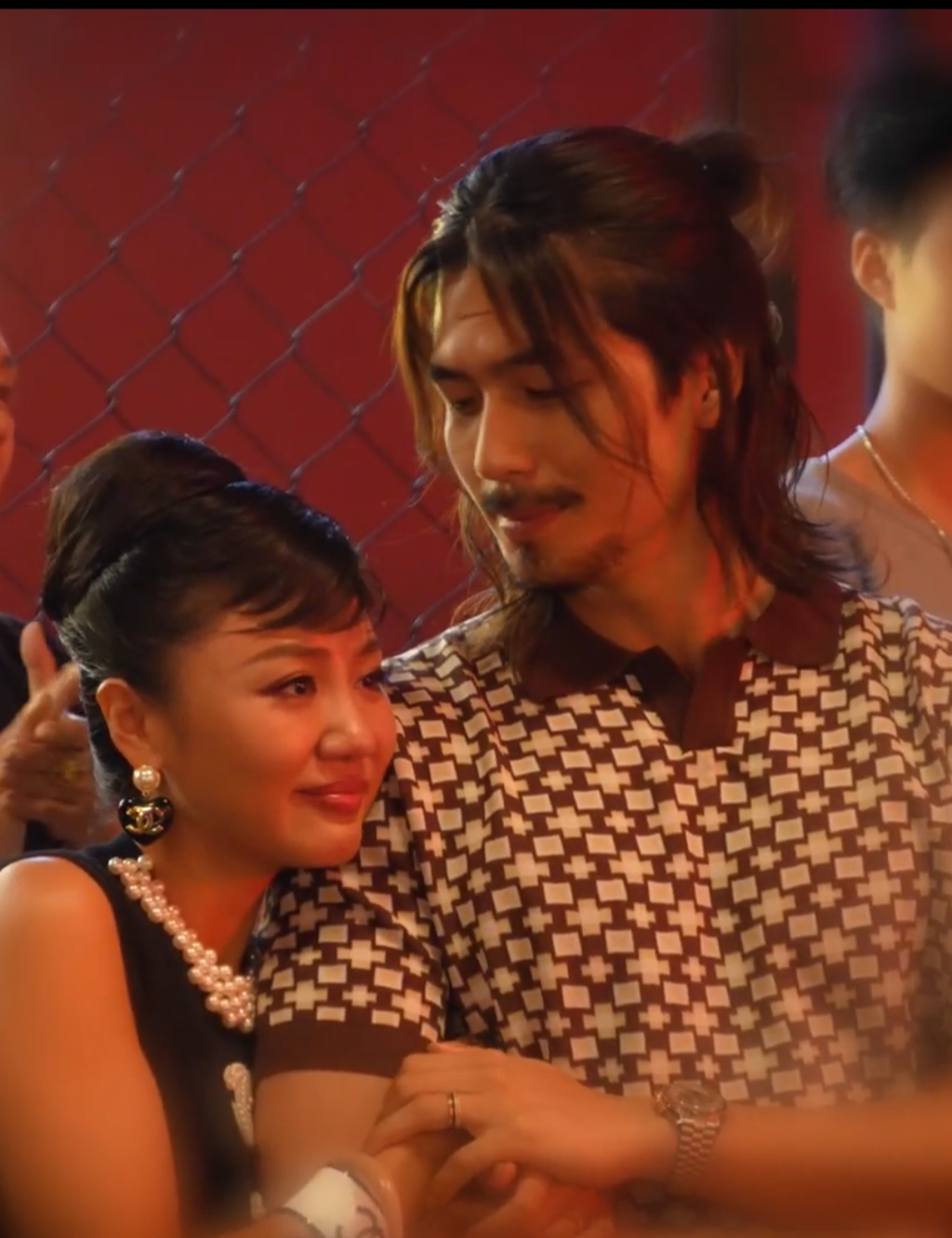 Bí mật của Quốc Anh và Văn Mai Hương- Ảnh 2.