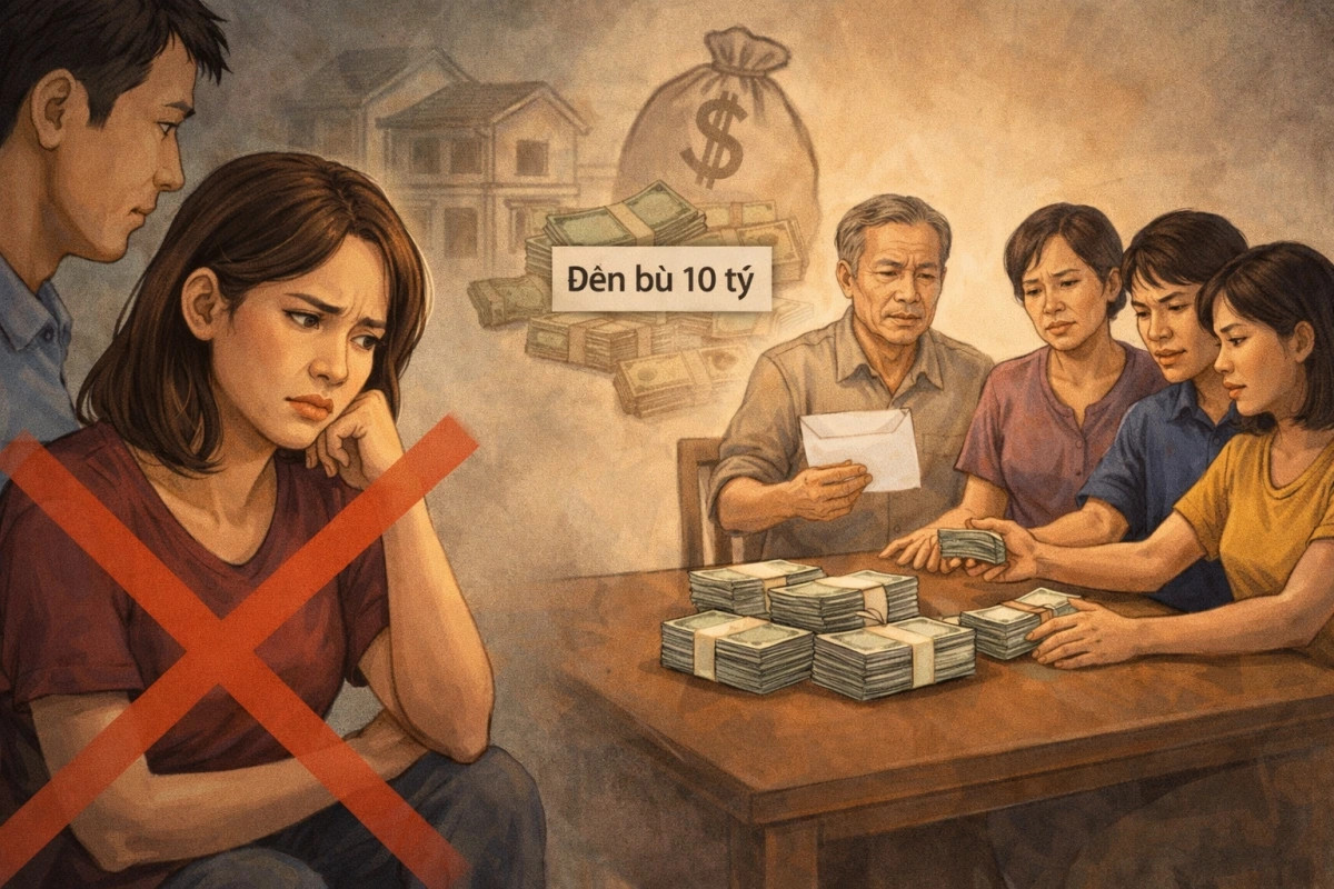 Đền bù nhà hơn 10 tỷ, tôi là con đẻ nhưng bị gạt ra khỏi danh sách chia tiền插图 Den bu nha hon 10 ty, toi la con de nhung bi gat ra khoi danh sach chia tien hinh anh 1