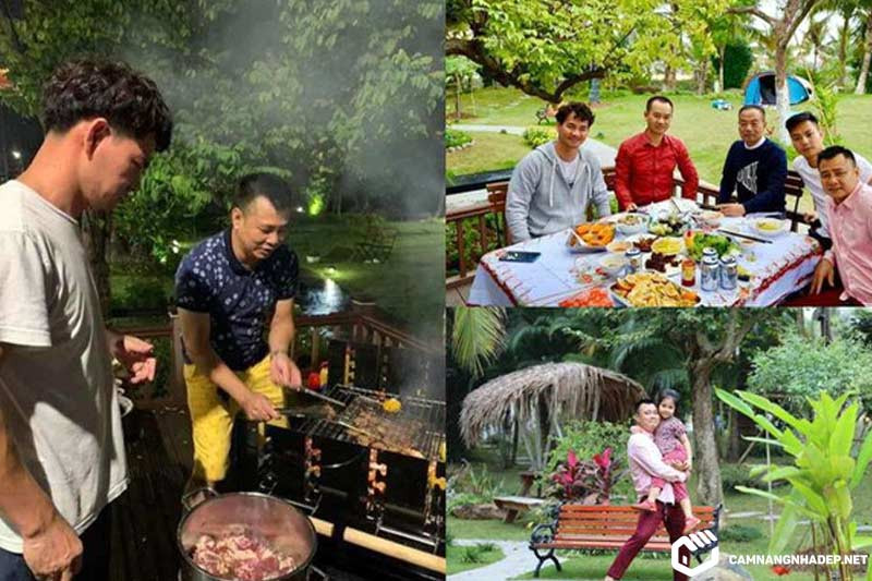 Sở thích làm vườn của Cục trưởng Xuân Bắc tại biệt phủ ngọai ô Hưng Yên - Ảnh 17.