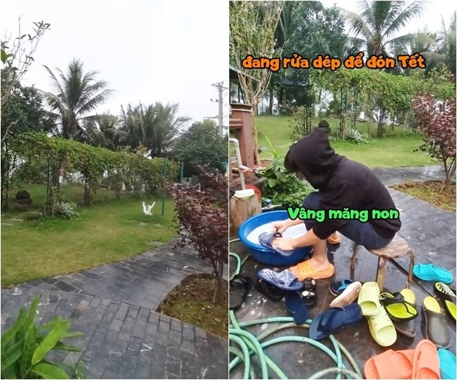 Sở thích làm vườn của Cục trưởng Xuân Bắc tại biệt phủ ngọai ô Hưng Yên - Ảnh 18.