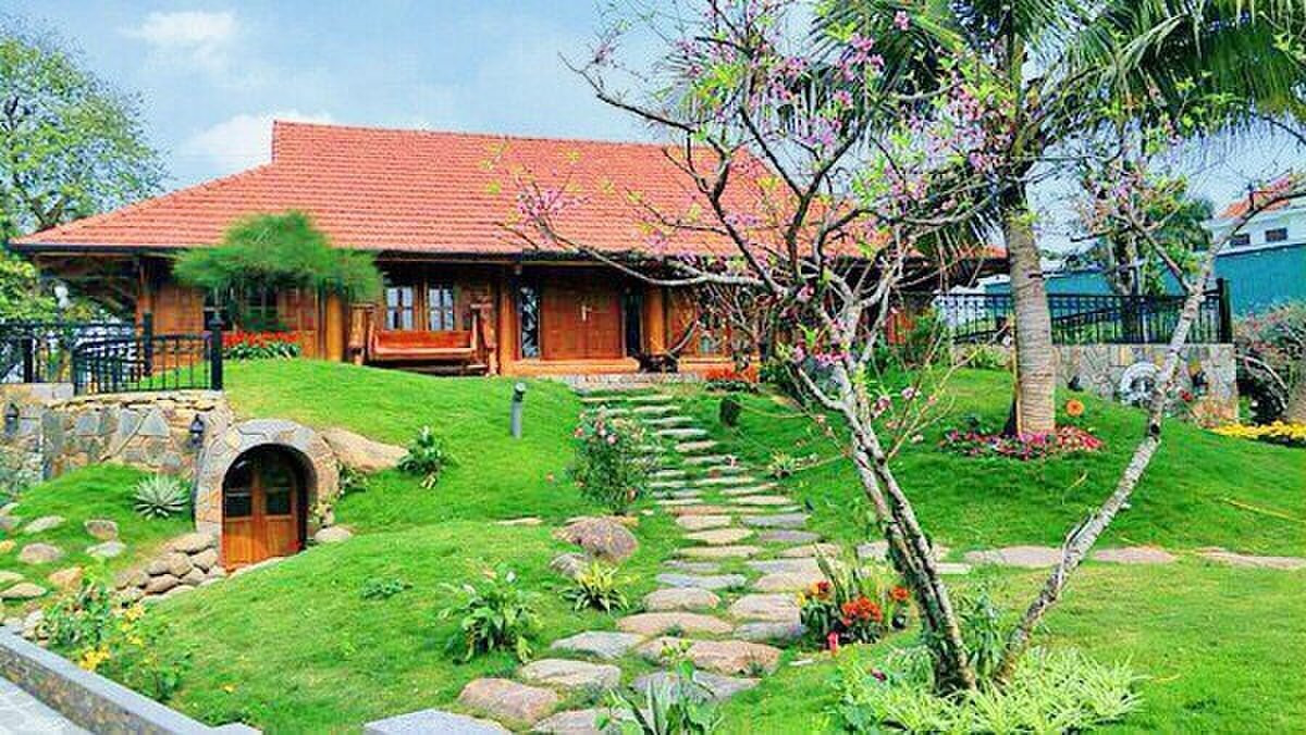 Sở thích làm vườn của Cục trưởng Xuân Bắc tại biệt phủ ngọai ô Hưng Yên - Ảnh 12.