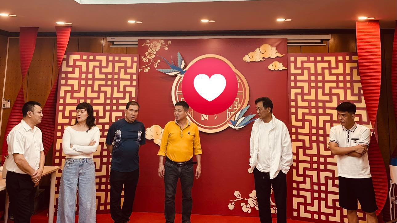 Hé lộ hình ảnh đầu tiên của Táo quân trên VTV3 - Ảnh 11.