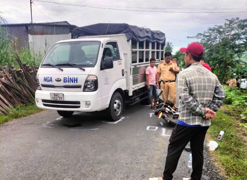 Vụ khởi tố 2 cựu cán bộ công an ở Vĩnh Long: Gia đình nữ sinh nói gì?插图2 Vụ khởi tố 2 cựu cán bộ công an ở Vĩnh Long: Gia đình nữ sinh nói gì?插图2