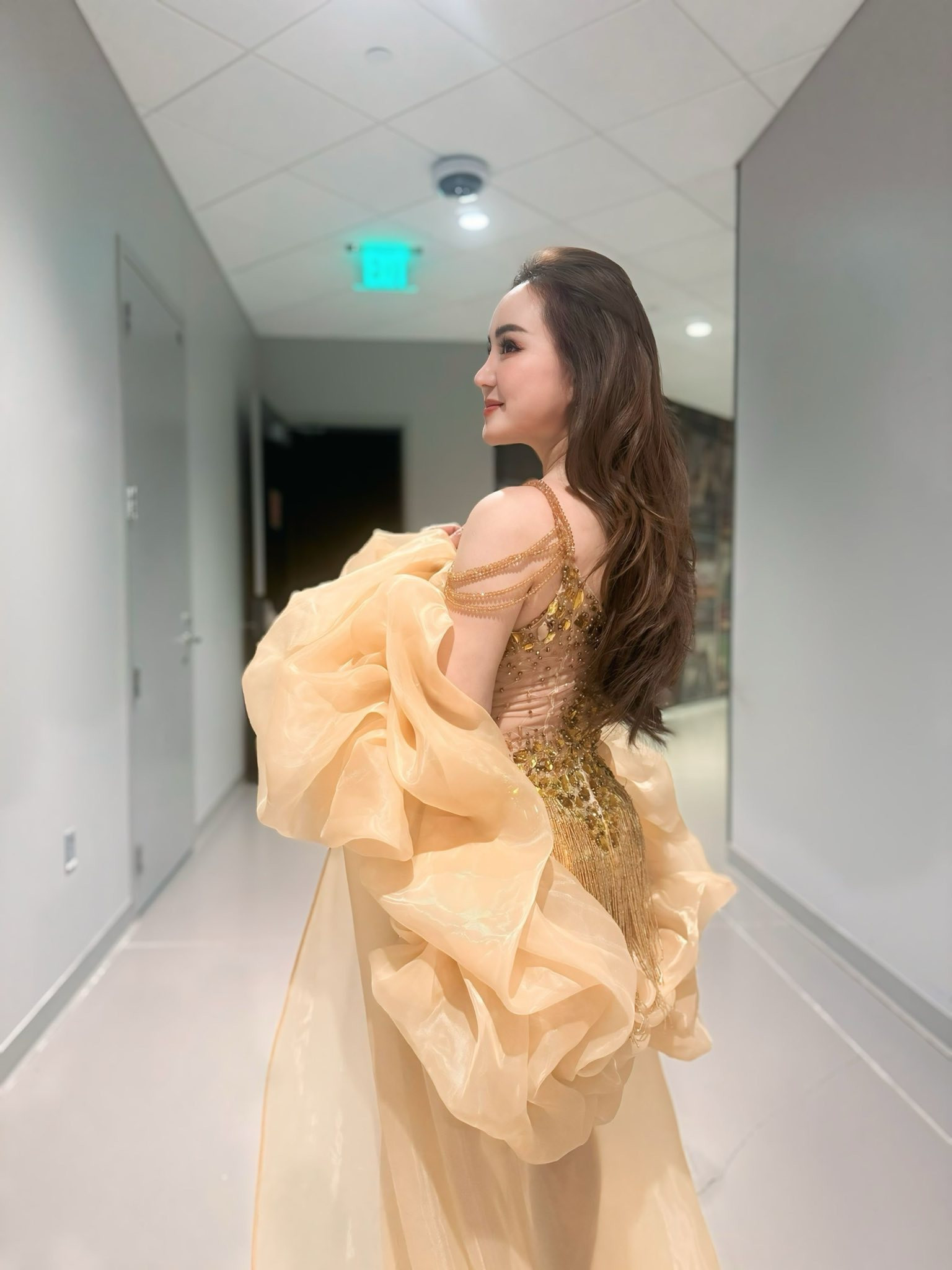 Vy Oanh có cuộc sống như thế nào ở Mỹ? - Ảnh 6.