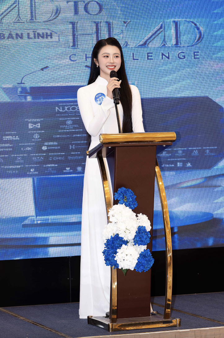 5 Ứng viên sáng giá cho vương miện Miss World Vietnam 2025 - Ảnh 8.