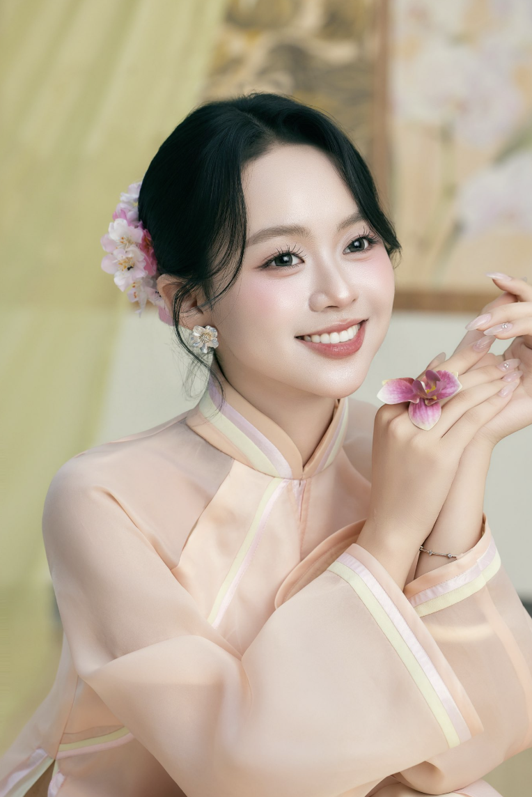 5 Ứng viên sáng giá cho vương miện Miss World Vietnam 2025 - Ảnh 3.