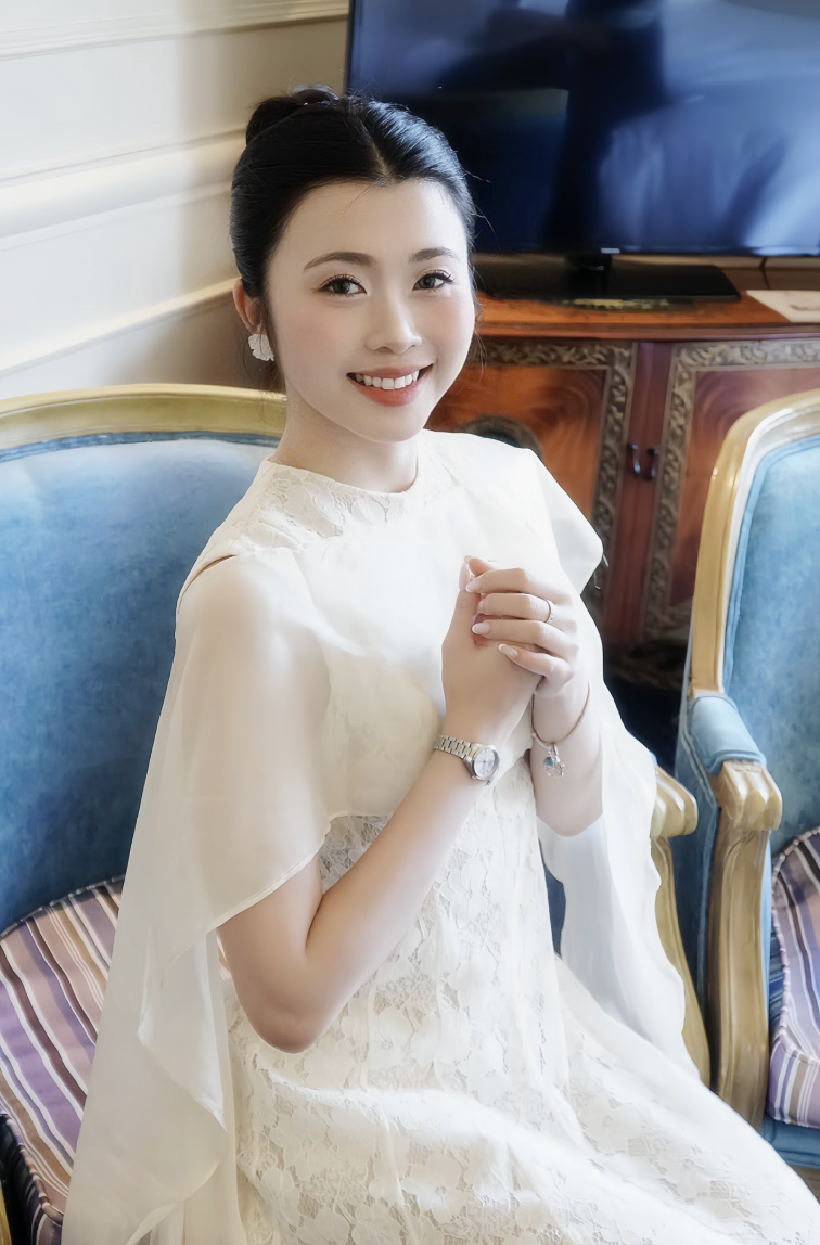 5 Ứng viên sáng giá cho vương miện Miss World Vietnam 2025 - Ảnh 7.