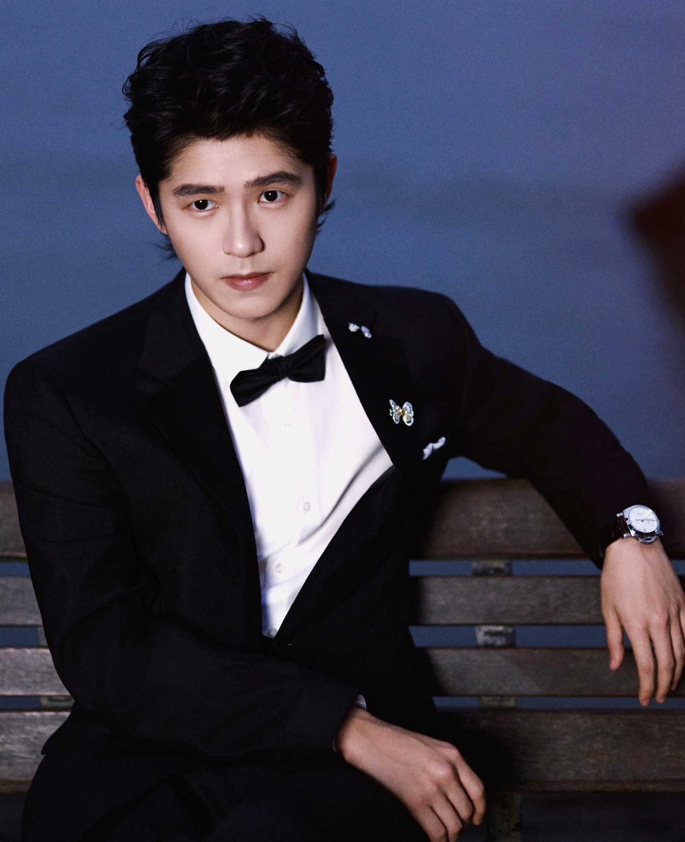 Ba nam diễn viên bị phát hiện tới quán bar 'tay vịn'插图2 luu-hao-nhien10.jpg