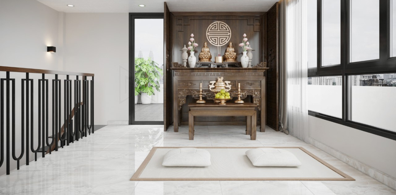 Trong gia đình nếu lập bàn thờ thì ai là người bốc bát hương, thời điểm lập và những kiêng kỵ tránh xui rủi? - Ảnh 4.