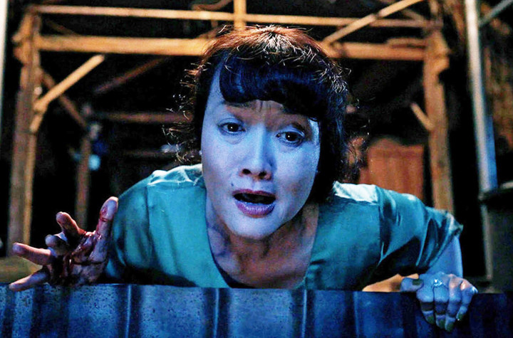 Vân Dung lần đầu đóng điện ảnh trong