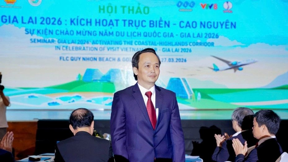 Ong trinh van quyet tro lai vai tro chu tich tap doan flc hinh anh 1