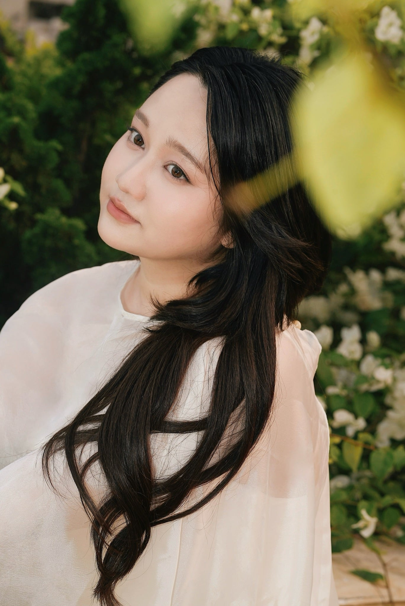 Trúc Anh 'lột xác' ngoạn mục cả ngoại hình lẫn tinh thần sau trầm cảm插图 Trúc Anh 'lột xác' ngoạn mục cả ngoại hình lẫn tinh thần sau trầm cảm插图