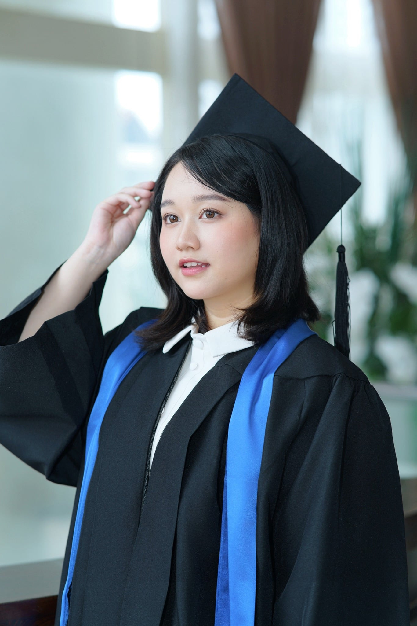 Trúc Anh 'lột xác' ngoạn mục cả ngoại hình lẫn tinh thần sau trầm cảm插图4 Trúc Anh 'lột xác' ngoạn mục cả ngoại hình lẫn tinh thần sau trầm cảm插图4