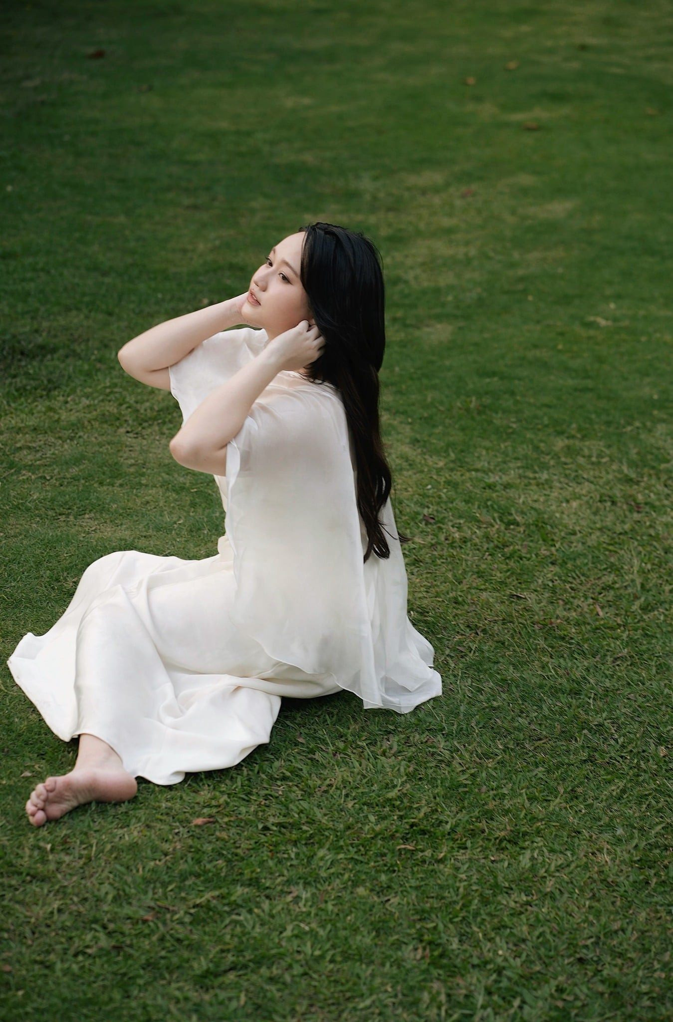 Trúc Anh 'lột xác' ngoạn mục cả ngoại hình lẫn tinh thần sau trầm cảm插图3 Trúc Anh 'lột xác' ngoạn mục cả ngoại hình lẫn tinh thần sau trầm cảm插图3