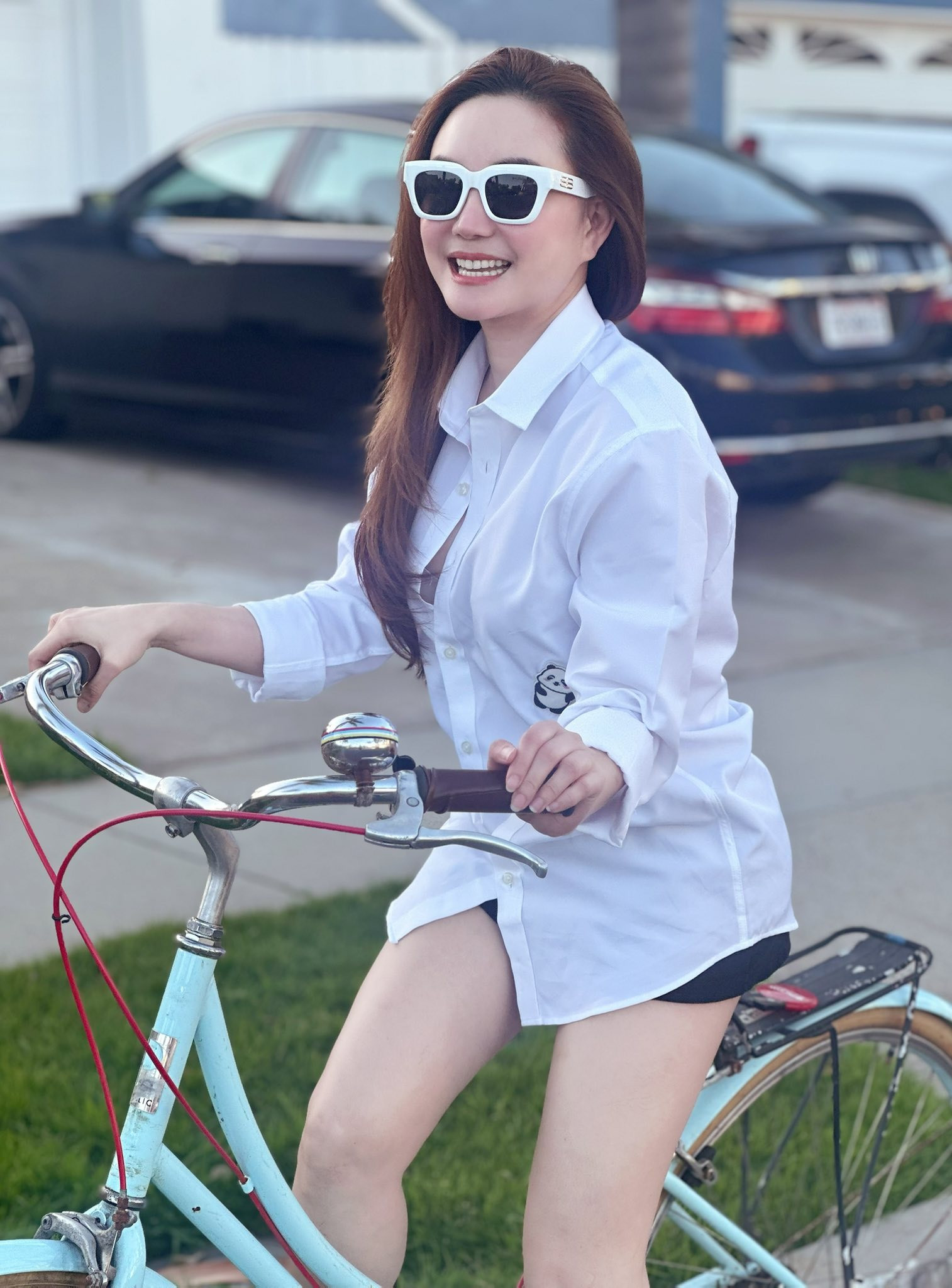 Vy Oanh đính chính tin đồn định cư nước ngòai năm 2026 - Ảnh 2.