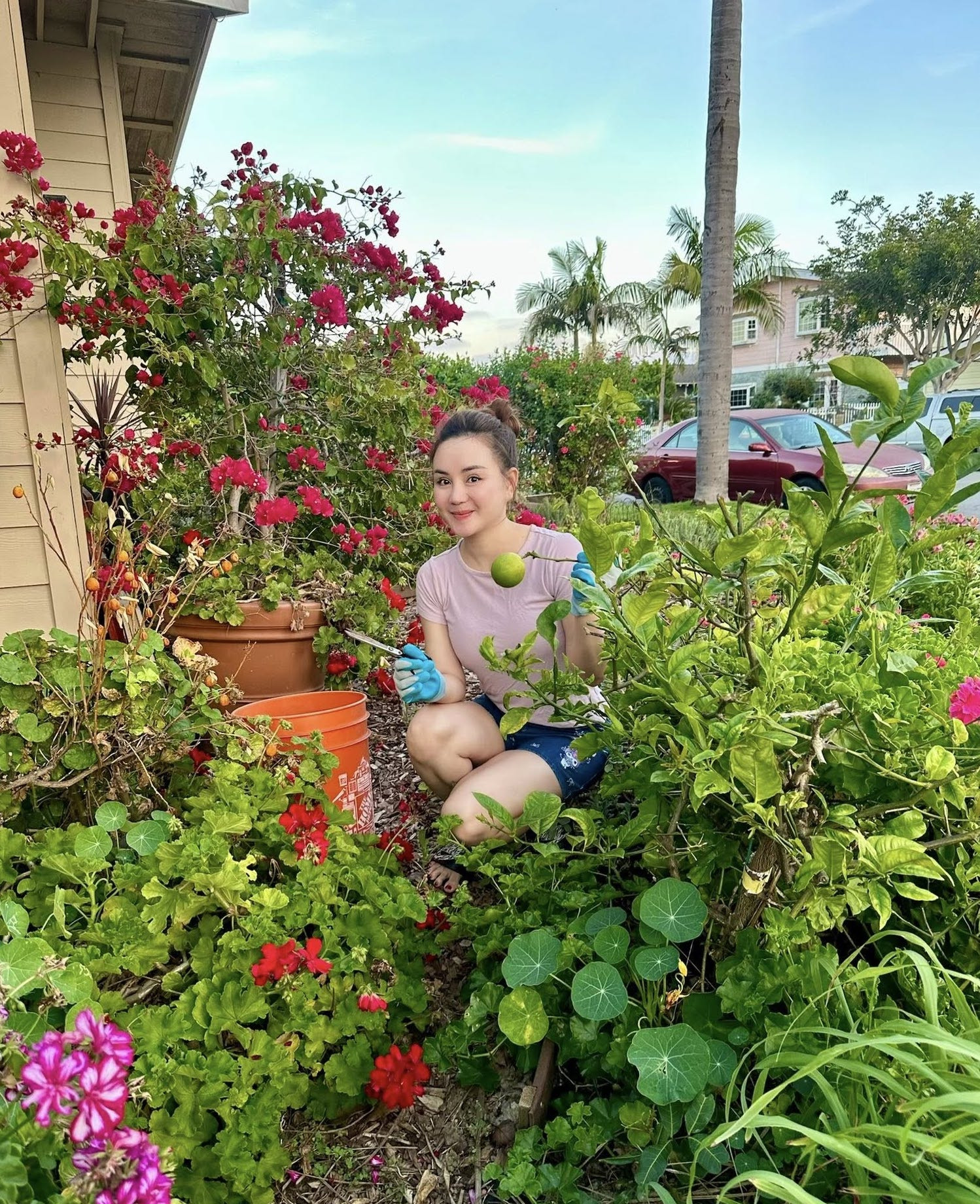 Vy Oanh đính chính tin đồn định cư nước ngòai năm 2026 - Ảnh 6.