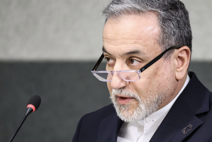 Ngoại trưởng Iran Abbas Araghchi. (Nguồn: Reuters)